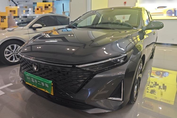 Used CHANGAN Ruicheng PLUS 2023 1.5T DCT Navigation Edition Guazi used car, China used car export, Used car for sale, Used cars, Cheapest cars for sale