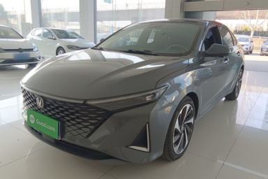 Used CHANGAN Ruicheng PLUS 2023 1.5T DCT Navigation Edition