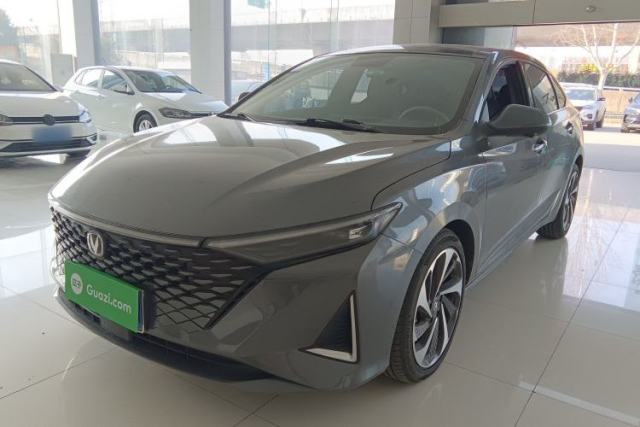 Used CHANGAN Ruicheng PLUS 2023 1.5T DCT Navigation Edition