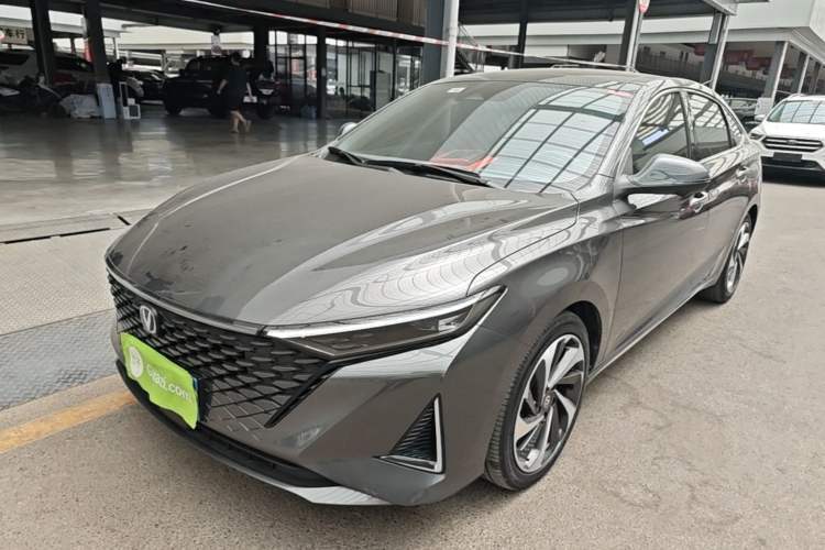 Used CHANGAN Ruicheng PLUS 2023 1.5T DCT Flagship Edition Guazi used car, China used car export, Used car for sale, Used CHANGAN cars, Cheapest cars for sale