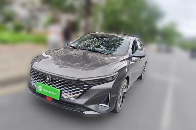Used CHANGAN Ruicheng PLUS 2023 1.5T DCT Navigation Edition