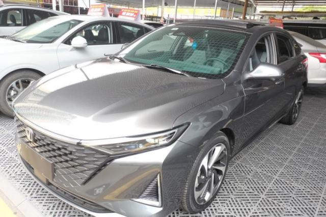 Used CHANGAN Ruicheng PLUS 2023 1.5T DCT Flagship Edition