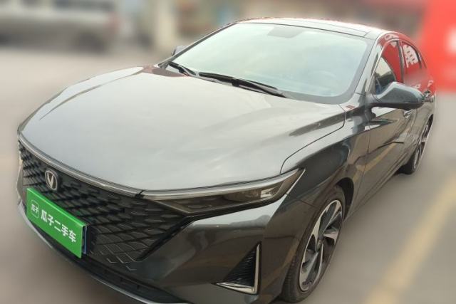 Used CHANGAN Ruicheng PLUS 2023 1.5T DCT Navigation Edition
