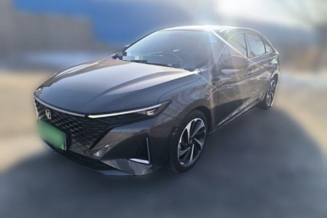 Used CHANGAN Ruicheng PLUS 2023 1.5T DCT Navigation Edition