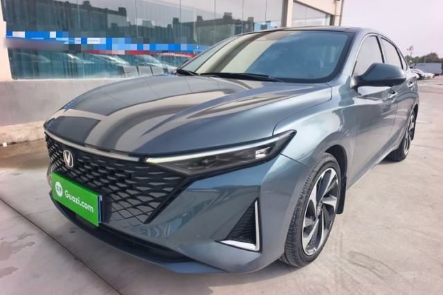 Used CHANGAN Ruicheng PLUS 2023 1.5T DCT Flagship Edition