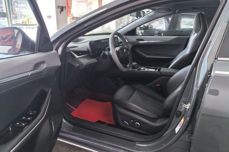 Used CHANGAN Ruicheng PLUS 2023 1.5T DCT Navigation Edition Driver Seat