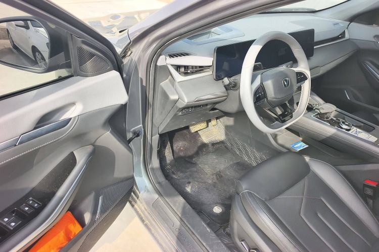 Used CHANGAN Ruicheng PLUS 2023 1.5T DCT Flagship Edition Driver Seat
