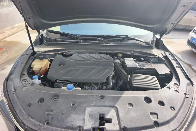 Used CHANGAN Ruicheng PLUS 2023 1.5T DCT Flagship Edition Engine Bay