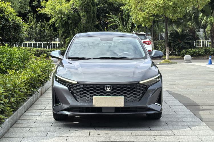 Used CHANGAN Ruicheng PLUS 2023 1.5T DCT Navigation Edition Exterior 1