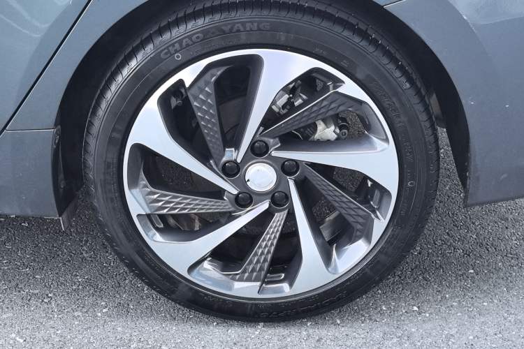 Used CHANGAN Ruicheng PLUS 2023 1.5T DCT Navigation Edition Exterior 7