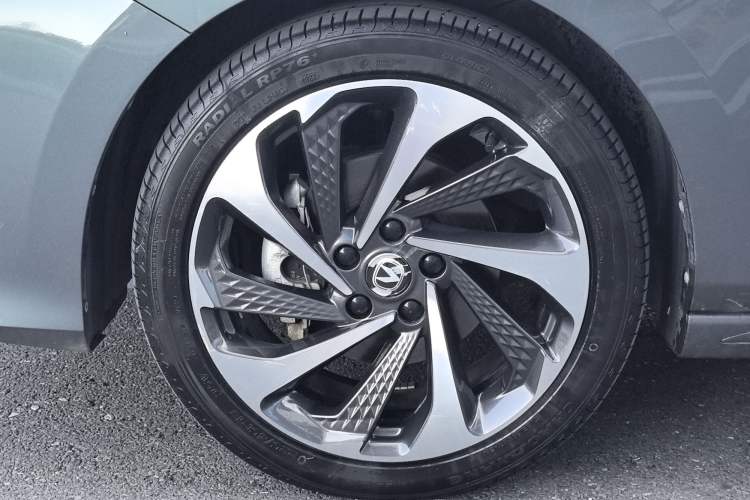 Used CHANGAN Ruicheng PLUS 2023 1.5T DCT Navigation Edition Exterior 8