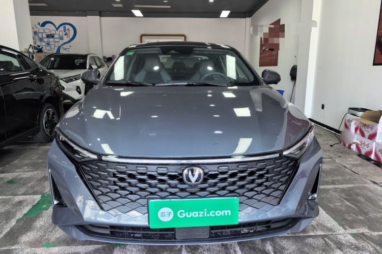 Used CHANGAN Ruicheng PLUS 2023 1.5T DCT Navigation Edition Front