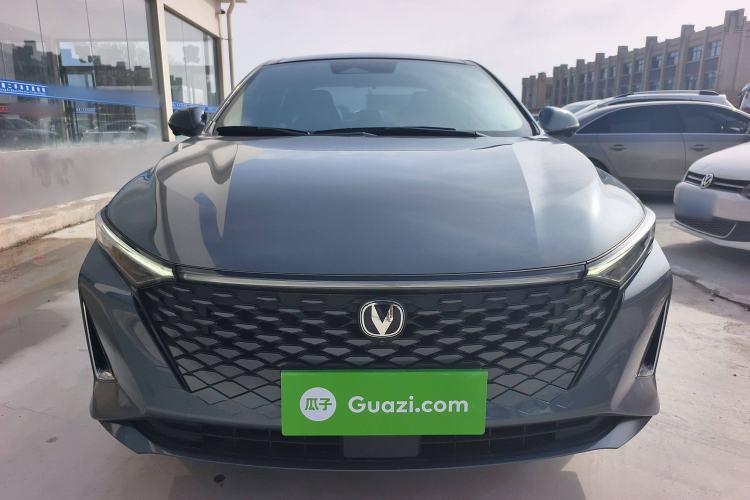Used CHANGAN Ruicheng PLUS 2023 1.5T DCT Flagship Edition Front