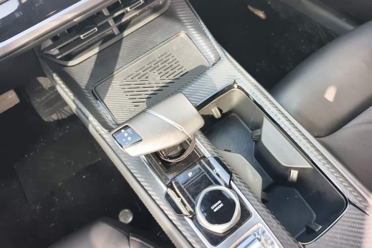 Used CHANGAN Ruicheng PLUS 2023 1.5T DCT Flagship Edition Gear Lever