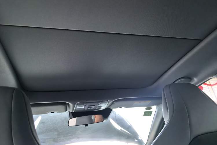 Used CHANGAN Ruicheng PLUS 2023 1.5T DCT Navigation Edition Headliner