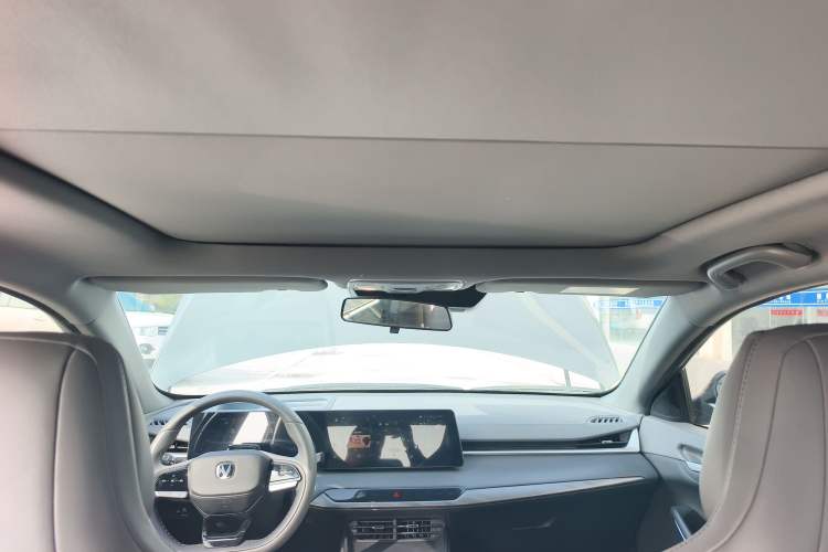 Used CHANGAN Ruicheng PLUS 2023 1.5T DCT Flagship Edition Headliner