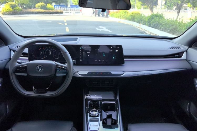 Used CHANGAN Ruicheng PLUS 2023 1.5T DCT Navigation Edition Interior 4
