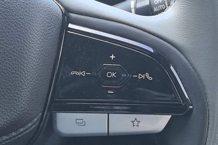 Used CHANGAN Ruicheng PLUS 2023 1.5T DCT Navigation Edition Interior 7