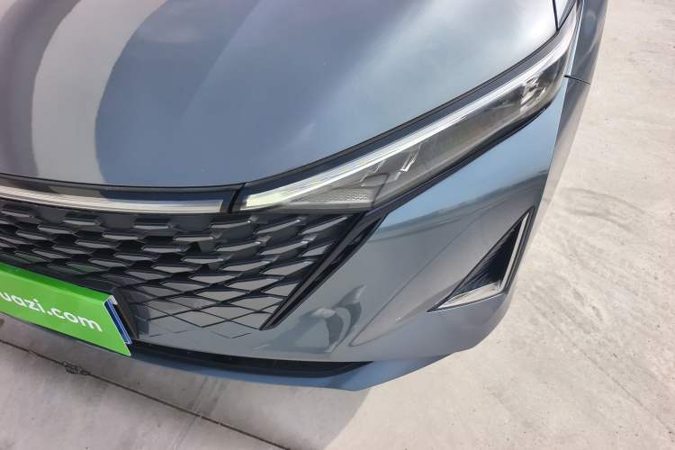 Used CHANGAN Ruicheng PLUS 2023 1.5T DCT Flagship Edition Left Front Headlight
