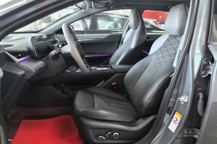 Used CHANGAN Ruicheng PLUS 2023 1.5T DCT Navigation Edition Left Front Seat