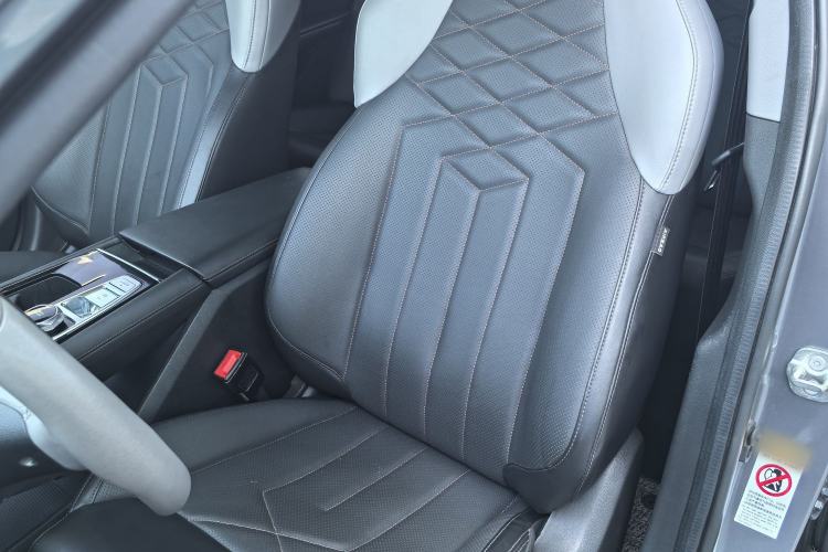 Used CHANGAN Ruicheng PLUS 2023 1.5T DCT Navigation Edition Left Front Seat
