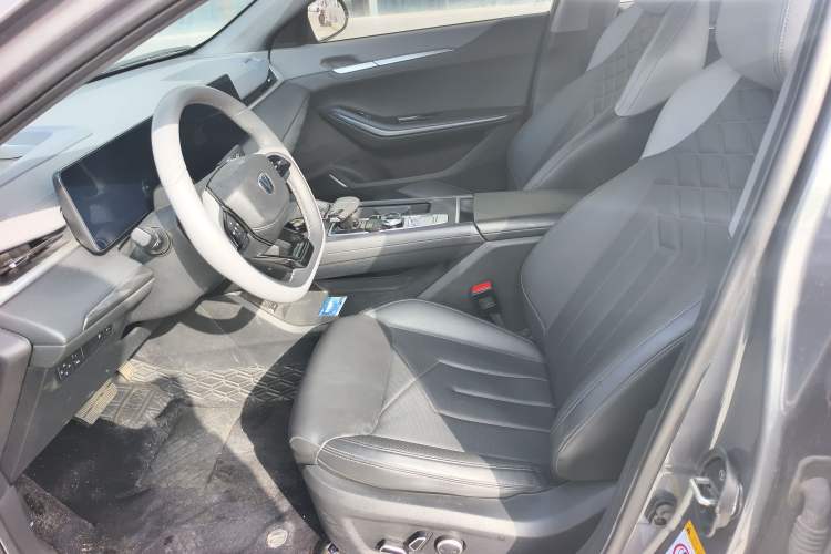 Used CHANGAN Ruicheng PLUS 2023 1.5T DCT Flagship Edition Left Front Seat