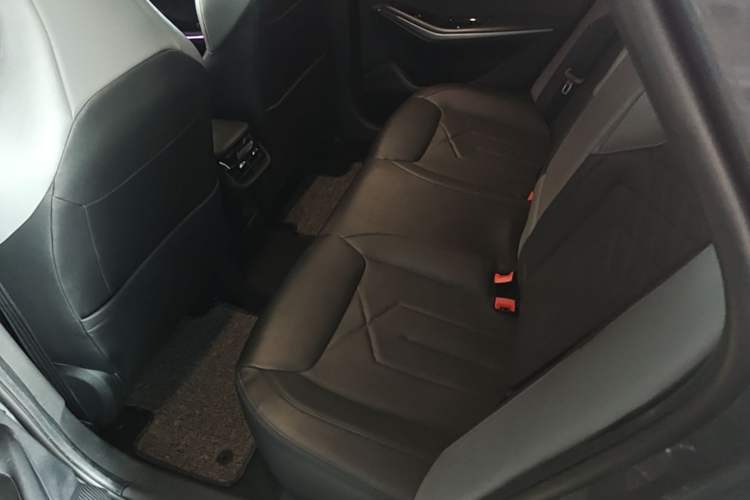 Used CHANGAN Ruicheng PLUS 2023 1.5T DCT Navigation Edition Left Rear Seat