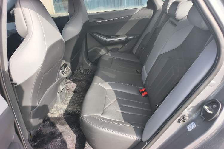 Used CHANGAN Ruicheng PLUS 2023 1.5T DCT Flagship Edition Left Rear Seat