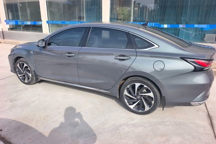 Used CHANGAN Ruicheng PLUS 2023 1.5T DCT Flagship Edition Left Side