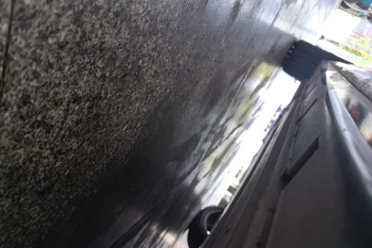 Used CHANGAN Ruicheng PLUS 2023 1.5T DCT Navigation Edition Left Side Sill