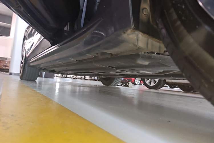 Used CHANGAN Ruicheng PLUS 2023 1.5T DCT Navigation Edition Left Side Sill