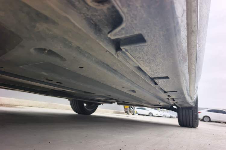 Used CHANGAN Ruicheng PLUS 2023 1.5T DCT Flagship Edition Left Side Sill