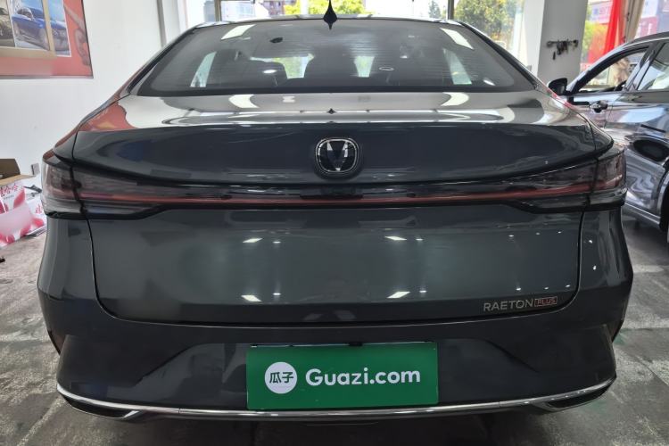 Used CHANGAN Ruicheng PLUS 2023 1.5T DCT Navigation Edition Rear