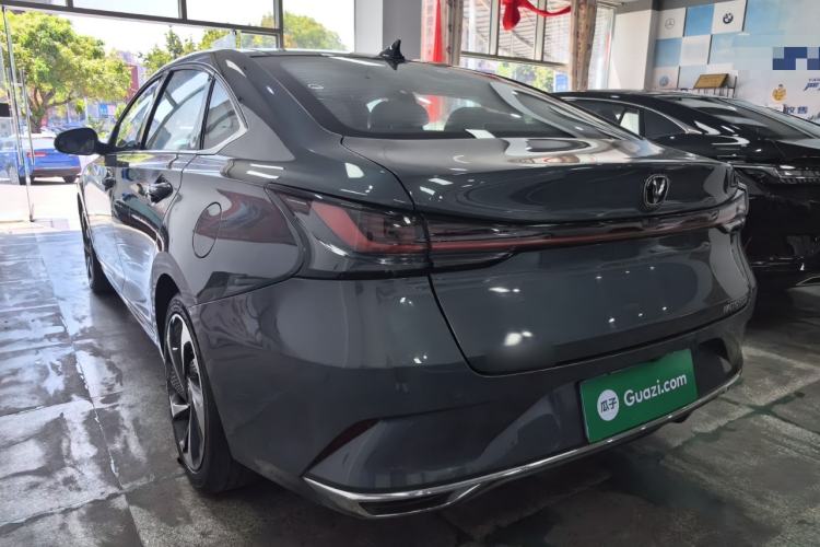 Used CHANGAN Ruicheng PLUS 2023 1.5T DCT Navigation Edition Rear Left 45 Deg
