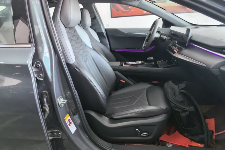 Used CHANGAN Ruicheng PLUS 2023 1.5T DCT Navigation Edition Right Front Seat