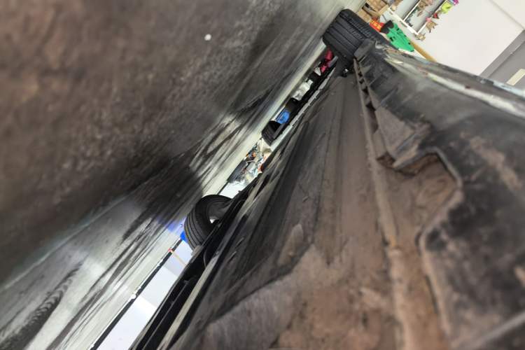 Used CHANGAN Ruicheng PLUS 2023 1.5T DCT Navigation Edition Right Side Sill