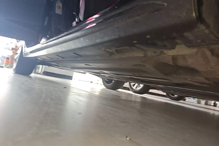Used CHANGAN Ruicheng PLUS 2023 1.5T DCT Navigation Edition Right Side Sill