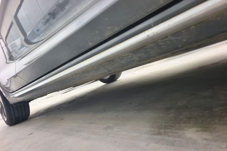 Used CHANGAN Ruicheng PLUS 2023 1.5T DCT Flagship Edition Right Side Sill