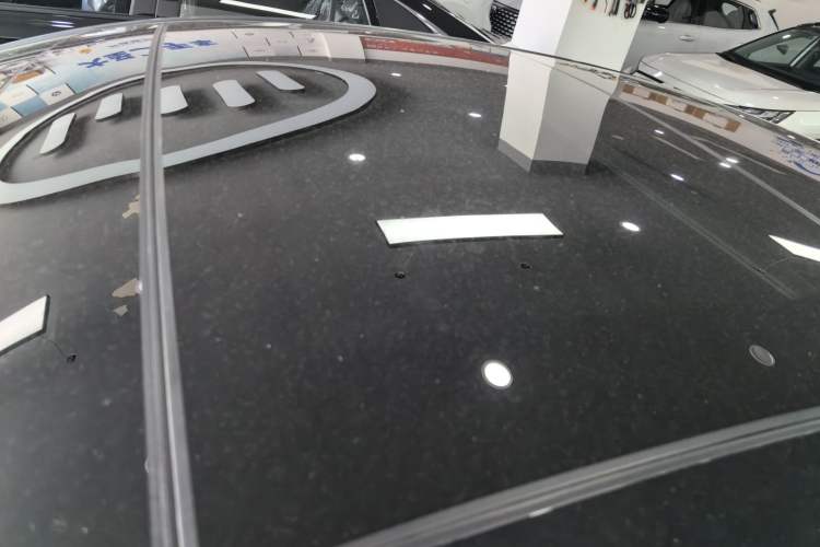 Used CHANGAN Ruicheng PLUS 2023 1.5T DCT Navigation Edition Roof