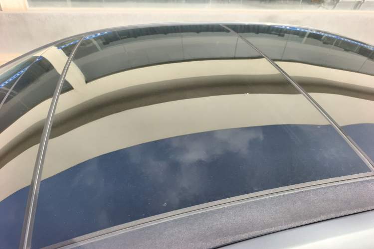 Used CHANGAN Ruicheng PLUS 2023 1.5T DCT Flagship Edition Roof