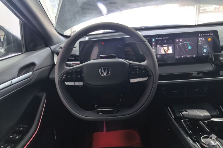 Used CHANGAN Ruicheng PLUS 2023 1.5T DCT Navigation Edition Steering Wheel