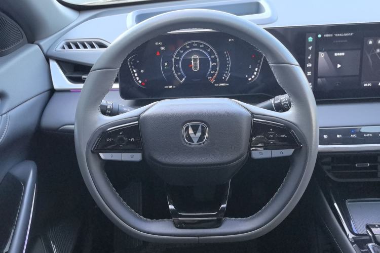 Used CHANGAN Ruicheng PLUS 2023 1.5T DCT Navigation Edition Steering Wheel