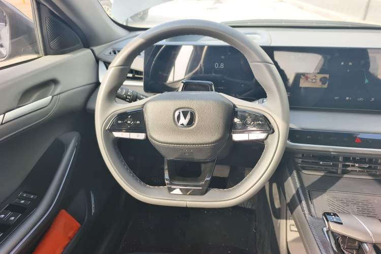 Used CHANGAN Ruicheng PLUS 2023 1.5T DCT Flagship Edition Steering Wheel