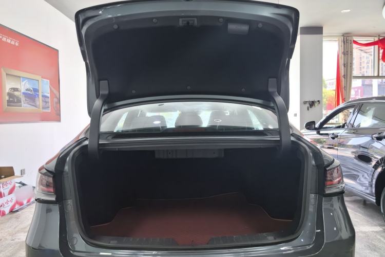 Used CHANGAN Ruicheng PLUS 2023 1.5T DCT Navigation Edition Trunk