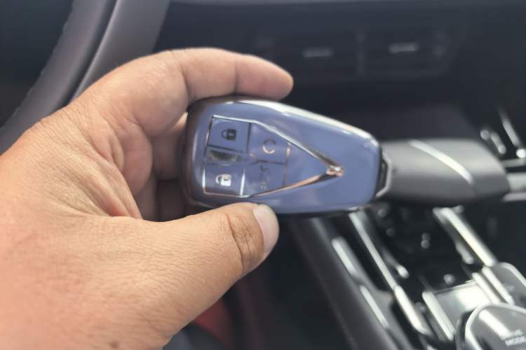 Used CHANGAN Ruicheng PLUS 2023 1.5T DCT Navigation Edition Vehicle Key