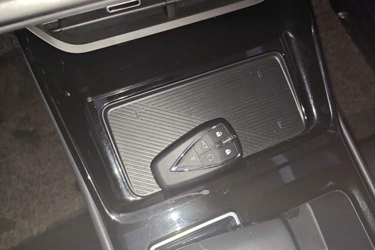 Used CHANGAN Ruicheng PLUS 2023 1.5T DCT Navigation Edition Vehicle Key