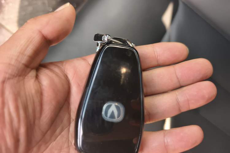 Used CHANGAN Ruicheng PLUS 2023 1.5T DCT Flagship Edition Vehicle Key