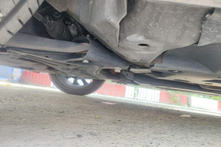 Used CHANGAN Ruicheng PLUS 2023 1.5T DCT Lingyue Trim Chassis Front Left