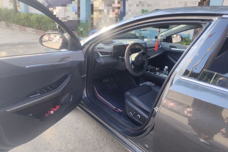 Used CHANGAN Ruicheng PLUS 2023 1.5T DCT Lingyue Trim Driver Seat