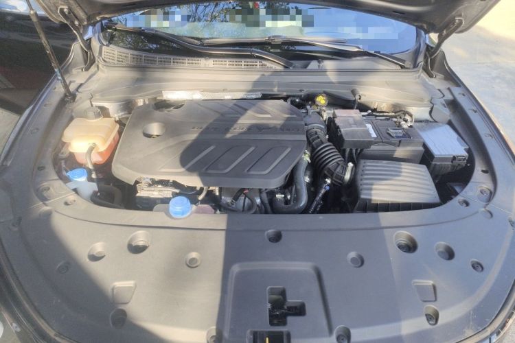 Used CHANGAN Ruicheng PLUS 2023 1.5T DCT Lingyue Trim Engine Bay